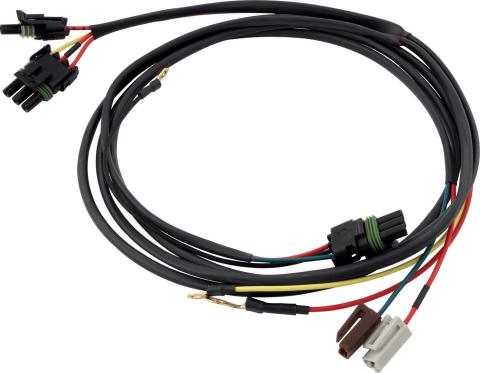 Wiring Harness HEI Distributor, Weatherpacked QuickCar Racing Products