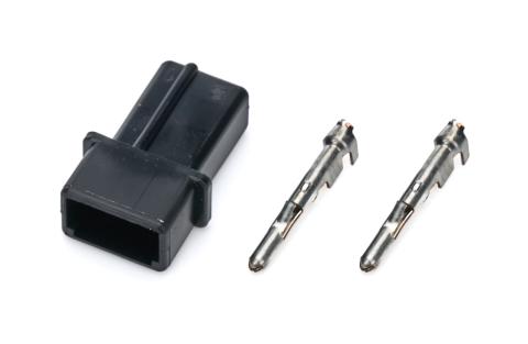 Connector Receptacle for MSD Disctributor with Pins QuickCar Racing Products
