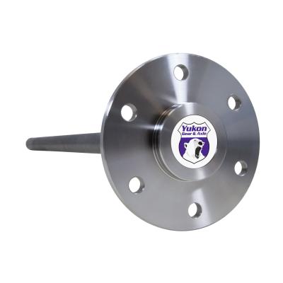 1541H Alloy 6 Lug Left Hand Rear Axle For '97 And Newer Chrylser 8.25 Inch Dakota 8.25 Inch Chy Left Hand 33-3/8 Inch 29 Spline 6 Lug '97-'04 Dakota & '98-'03 Durango Axle Yukon Gear