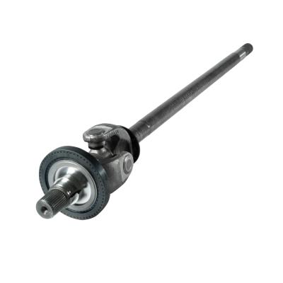 Lh Axle Assembly For 05-22 Ford Super 60 F250/F350 Front W/Stub Axle Seal D60 Super '05-'22 F250/ F350 Left Hand 23.73 Inch Front Axle Assembly W/ Stub Axle Seal 35 Spline 1550 U/J Yukon Gear