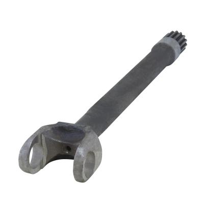 Intermediate Axle 82-96 D30 Disconnect Front Right Hand 15 Spline 15.80 Inch Long D30 15.80 Inch '84-'96 15 Spline Disconnect Intermediate Axle Right Hand 297X U/Joint Yukon Gear