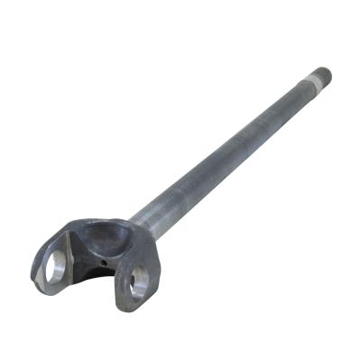 Inner Axle For Dana 60 '99-'04 F250 & F350 Superduty D60 37.62 Inch 35 Spline Inner Front Right Hand Axle '99-04 F250 & F350 Superduty Yukon Gear