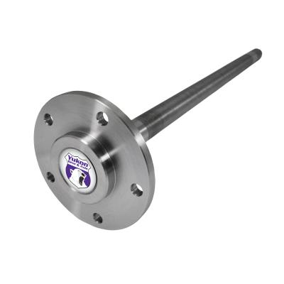 1541H Alloy Rear Axle For GM 12P '68-'72 Chevelle And 70 Camaro 33 Spline C/Clip 12P Axle 30-1/8 Inch 68-72 Chevele & 70 Camaro (Double Drilled) Yukon Gear