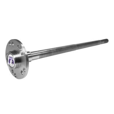 Chromoly Rear Axle Kit D44 JL Rubicon Narrow Track W/E-Locker 2 Sides D44 JL Rubicon (Dre) Narrow Track Small Bearing 4340 Rear Axle Kit 33.25 Inch Right Hand & 31.56 Inch Left Hand W/ Bearings Yukon Gear
