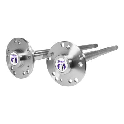 Chromoly Rear Axle Kit For Dana 44 Narrow Track 32 Spline 32.2 Long D44 Jt Non Rubicon Narrow Track (Dre) 4340 Rear Axle Kit 32.2 Inch Right Hand & Left Hand W/ Bearings Yukon Gear