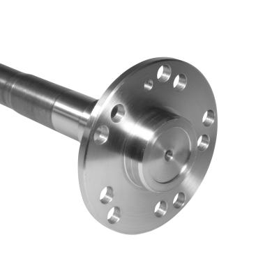 Cut-To-Fit Chromoly Axle Shaft For Dana 44 Rear Differential 35 Spline D44 JL 35 Spline Large Bearing Cut To Fit Rear Axle 24.0-33.1 Inch 4340 Double Drilled Yukon Gear