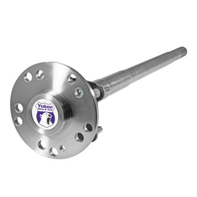 Chromoly Rear Axle Kit Dana 44/M220 Widetrack 32 Spline Right Hand 33.9 Long D44 JL & Jt Rubicon (Drf) Large Bearing Rear Axle Kit 33.9 Inch Right Hand SET80 32  Spline 4340 Double Drilled Yukon Gear