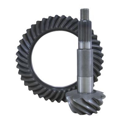 High Performance Replacement Ring & Pinion Gear Set Dana 44 3.54 Ratio D44 3.54 R&P (26 Spline Pinion) Yukon Gear