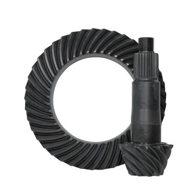 Ring & Pinion Set Dana 44/220mm Rear JL Rubicon/Sahara 4.11 Ratio JL Dana 44 (M220) Rear 4.11 R&P JL Rubicon Or Sahara W/ Lsd Yukon Gear