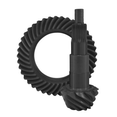 High Performance Ring & Pinion Gear Set For Ford 7.5 Inch In A 3.27 Ratio 7.5 Inch Ford 3.27 R&P Yukon Gear