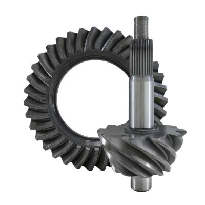 High Performance Ring & Pinion Gear Set For Ford 9 Inch In A 4.11 Ratio 9 Inch Ford 4.11 R&P Yukon Gear