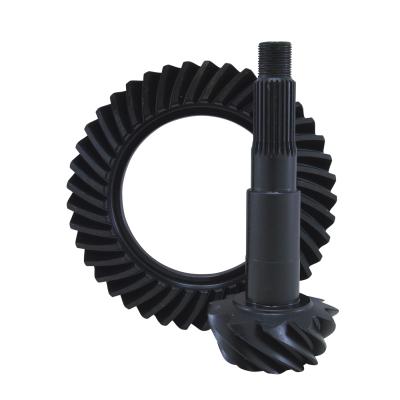 High Performance Ring & Pinion Gear Set For GM 8.2 Inch In A 3.73 Ratio 8.2 Inch GM 3.73 R&P Yukon Gear