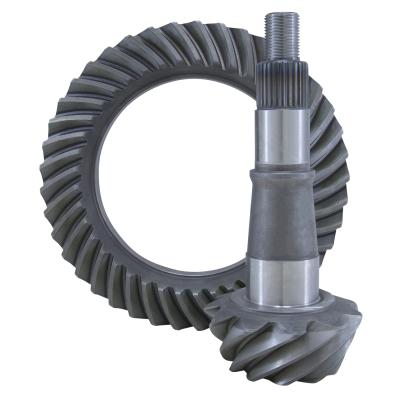 High Performance Ring & Pinion Set GM 9.25 Inch IFS Reverse Rotation 3.42 9.25IFS GM 3.42 Rev R&P (Need R/G Spacer For Dodge Hsg) Yukon Gear