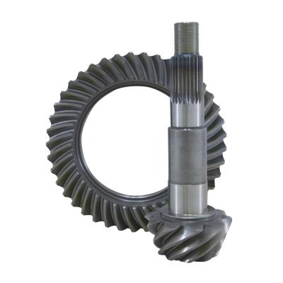 High Performance Ring & Pinion Set Model 35 IFS Reverse Rotation 4.56 M35IFS 4.56 Rev R&P Yukon Gear