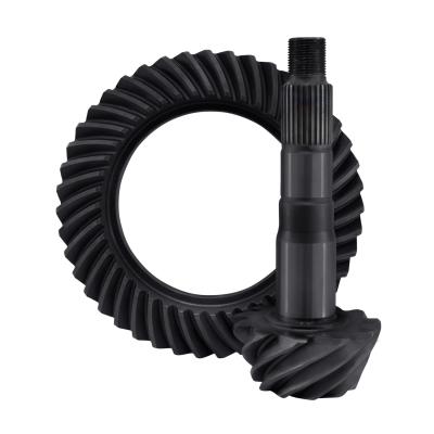 Ring & Pinion Gear Set For Toyota 8 Inch High Pinion In Reverse 4.88 Ratio Toy Lc 4.88 Rev R&P W/ 29 Spline Pinion (New Landcruiser Front)8 Inch (Not Clamshell) Yukon Gear