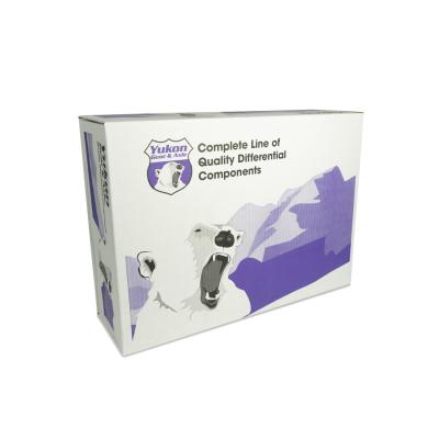 Zf 9.25 Inch Chy 3.55 Rear Ring & Pinion Install Kit Posi Axle Bearings & Seals 9.25 Inch Zf Chy 3.55 Rear R&P Gear/ Install Kit Package W/ T/L Posi & Ak 6410 '11-'19 RAM 1500 Yukon Gear