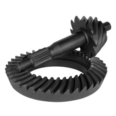 Muscle Car Re-Gear Kit For Ford 8 Differential 25 Spline 3.00 Ratio 8.0 Inch Ford 3.00 Rear R&P Gear/ Install Kit Package Fits Posi Or Locker W/ 1.781 Inch Bearing Journal Yukon Gear