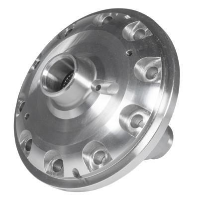 Muscle Car Limited Slip & Re-Gear Kit For Ford 9 28 Spline 3.89 Ratio 9.0 Inch Ford Rear 3.89 Ratio R&P Gear/ Install Kit Package With 31 Spline T/L Posi (2.89 Inch Do/ OE Support) Yukon Gear