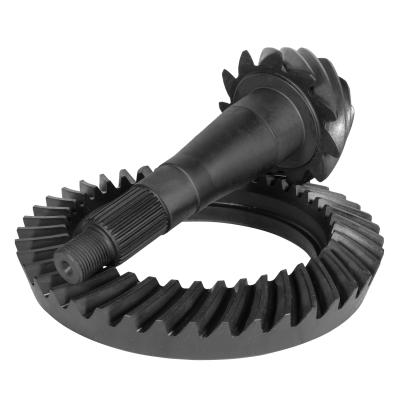 Muscle Car Re-Gear Kit For Chrylser 8.75 Diff 29 Spline 3.55 Ratio 8.75 Inch Chy 89 Case 3.55 Rear R&P Gear/ Install Kit Package For Std Open Or P/L 1.796 Inch Carrier Yukon Gear