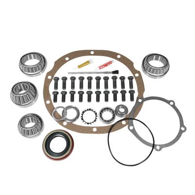 Master Overhaul Kit Ford 9 Inch Daytona LM102910 W/Crushsleeve Eliminator 9 Inch Ford Daytona LM102910 Master Overhaul Kit W/ Solid Spacer (Includes 20 R/G Bolts) Yukon Gear