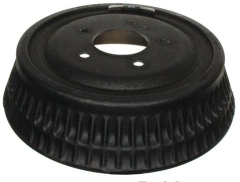 Rear Brake Drum For GM 12 Bolt Truck Axle Conversion Kits Rear Brake Drum For GM 12T Axle Conversion Kit 5 X 5.0 Inch 12T Rear Brake Drum '71-'72 & '63-'70 Axle Conversion Kits. 5x5.00 Inch Yukon Gear