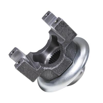 Yoke For Chrylser 8.75 Inch With 29 Spline Pinion And A 7260 U/Joint Size 8.75 Inch Pinion Yoke 29 Spline 7260 Small Fine Strap Design Yukon Gear