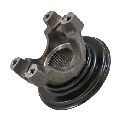 Replacement Pinion Yoke For Spicer S110 1480 U/Joint Size S110 S130 & S132 Dana 1480 Pinion Yoke 39 Spline Strap Yukon Gear