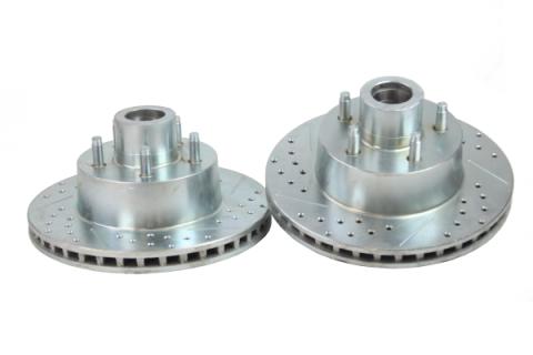 Brake Rotor 10.50 Inch Front 1.035 Various GM Applications BAER Sport