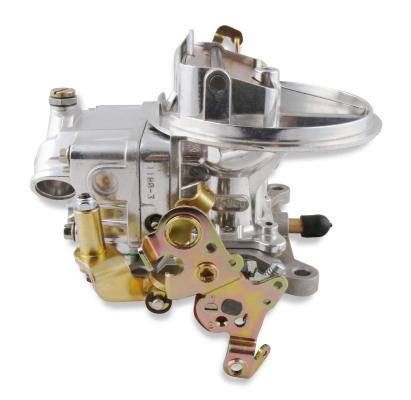 0-7448SA 350 CFM Performance 2BBL Carburetor Aluminum Holley