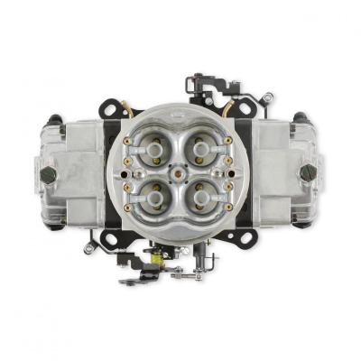 Supercharger XP Carburetor Draw-Thru 950 CFM 4150 Mechanical Secondaries Shiny Gasoline Holley