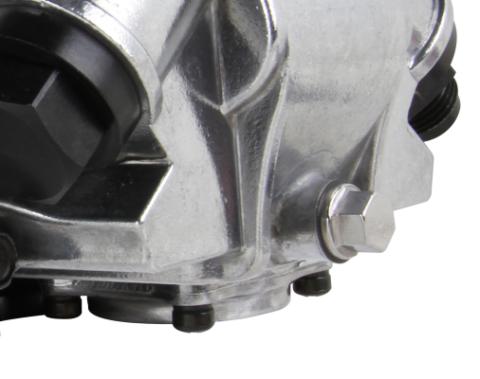 Gen 3 Ultra Dominator Carburetor 1250 CFM 4500 Mechanical Secondaries Hard Core Gray Gasoline Holley