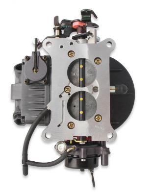 Marine Avenger Carburetor 500 CFM 2300 Hard Core Gray Gasoline Holley