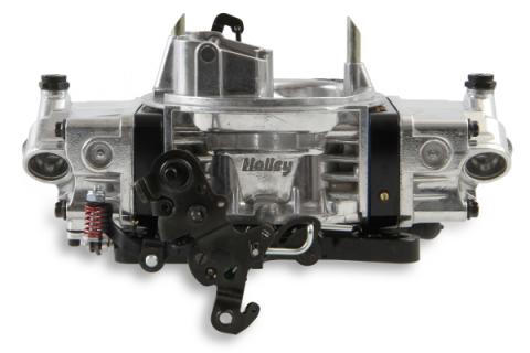 Ultra Street Avenger Carburetor 770 CFM 4150 Vacuum Secondaries Shiny Gasoline Holley
