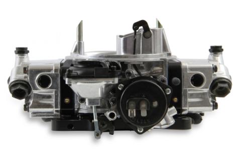 Ultra Street Avenger Carburetor 770 CFM 4150 Vacuum Secondaries Shiny Gasoline Holley