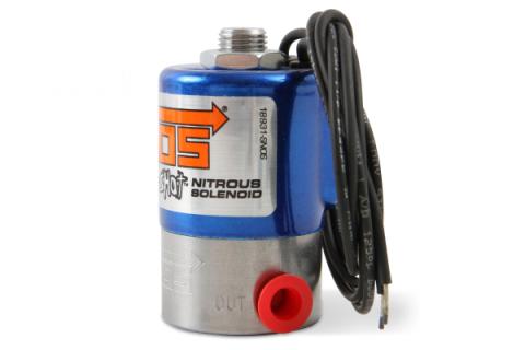 Big Shot Single Stage Upgrade Kit Converts Single Dominator Cheater Kit For Part Number 02002Nos NOS