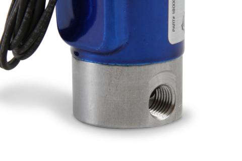 Pro-Shot Fogger Upgrade Kit Cheater Nitrous System-Dual 4150 Holley Flange 4150 X2 Does Not Include Bottle NOS