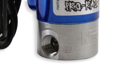 Custom Nitrous Plumbing Kit Pro Fogger Custom Nitrous Plumbing Kit Includes Soft Plume Nozzles Pro Race Nitrous &amp; Cheater Fuel Solenoids NOS