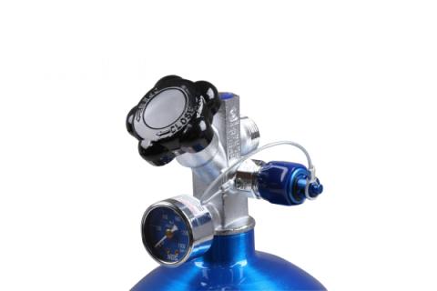 Diesel Nitrous System W/ 15 Lb Black Bottle NOS