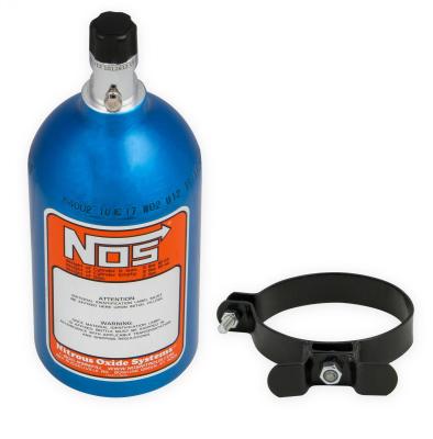 Motorcycle/Atv 4-Stroke Fogger Wet Nitrous System Four-Cylinder Four Stroke Engines Over 700Cc Includes 2 Lb Blue Bottle NOS