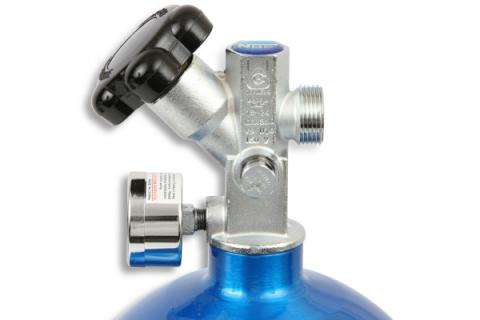 Powershot Holley 4Bbl Powershot Series Nitrous System Fits Holley 4150 And Carter Afb Late 125 HP Includes Blue 10 Lb Bottle NOS