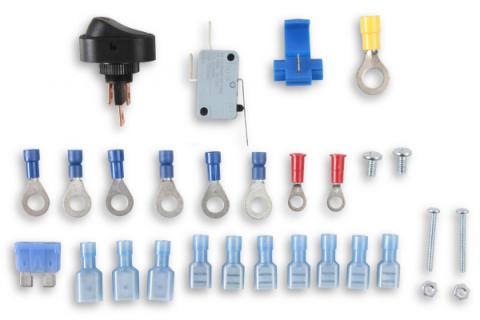 Sportsman Fogger Nitrous System Sportsman Fogger Nitrous System 6 Cylinder Inline Fuel Injected W/10 Lb. Bottle NOS