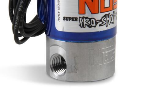 Plate Wet Nitrous System GM 1997-2012 GM LS 90MM Or 92MM 4-Bolt Throttle Body. Blue System Is Adjustable Up To 200 Hp. Includes 10Lb Bottle 92MM Plate And All Installation Items NOS