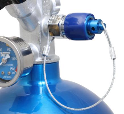 Plate Wet Nitrous System GM 1997-2012 GM LS 90MM Or 92MM 4-Bolt Throttle Body. Blue System Is Adjustable Up To 200 Hp. Includes 10Lb Bottle 92MM Plate And All Installation Items NOS