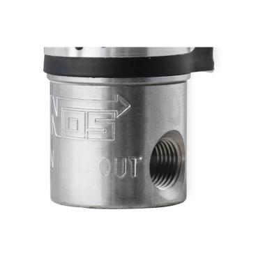 Single Fogger Wet Nitrous System Mopar 2005-2020 Dodge And Chrysler 3.5L/3.6L V6 And 5.7/6.1/6.4 Hemi V8 Includes 10Lb Black Bottle And Single Fogger Soft Plume Nozzle NOS