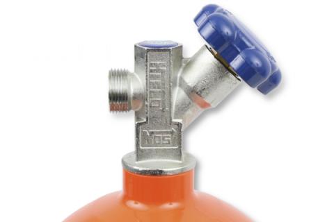 Sniper Single Fogger Wet Nitrous System Multi-Fit 4-Cylinder And 6-Cylinder Multi-Point EFI EnginesIncludes 10 Lb Orange Bottle Nozzle And Installation Items NOS