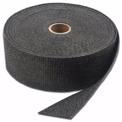 Exhaust Wrap 100 Foot x 2 Inch Graphite Black Up To 2000 Degree F Thermo Tec