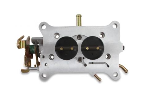 Throttle BODY Kit Carburetor Base Plate Assembly for 2300 Series 500 CFM Holley