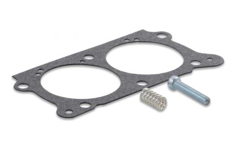Throttle BODY Kit Carburetor Base Plate Assembly for 2300 Series 500 CFM Holley