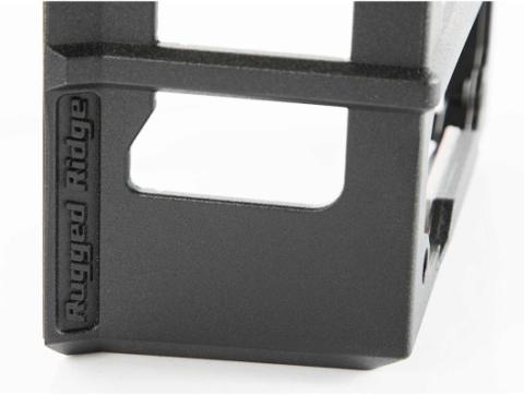 Elite Guard Kit Tail Light Black 07-18 Jeep Wrangler JK Rugged Ridge