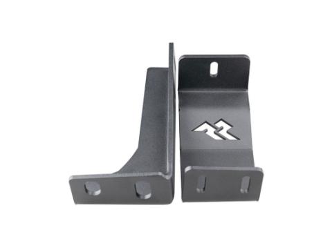 LED Cube Mount Rear Left Jeep Wrangler Jl Rugged Ridge